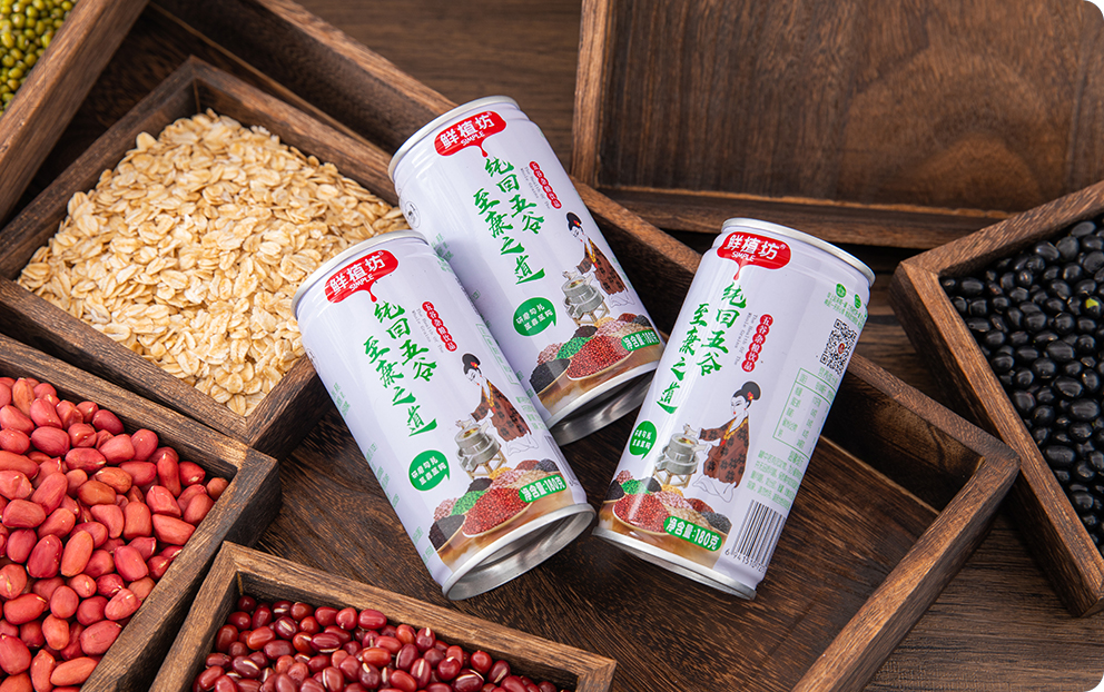 五谷雜糧飲品
