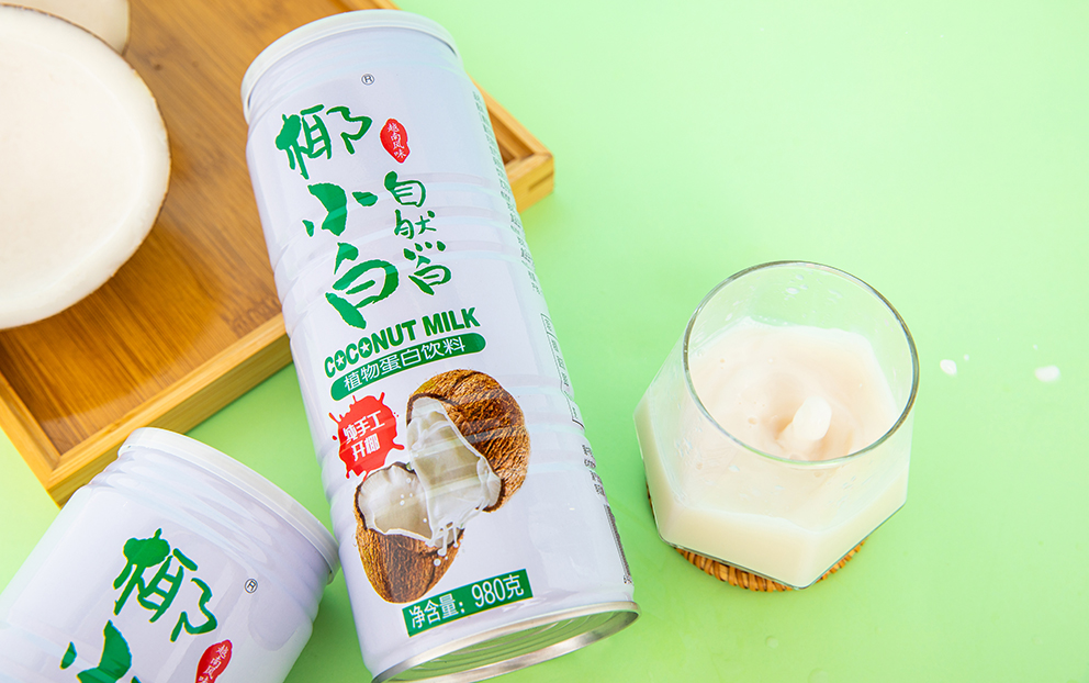 椰子汁飲料